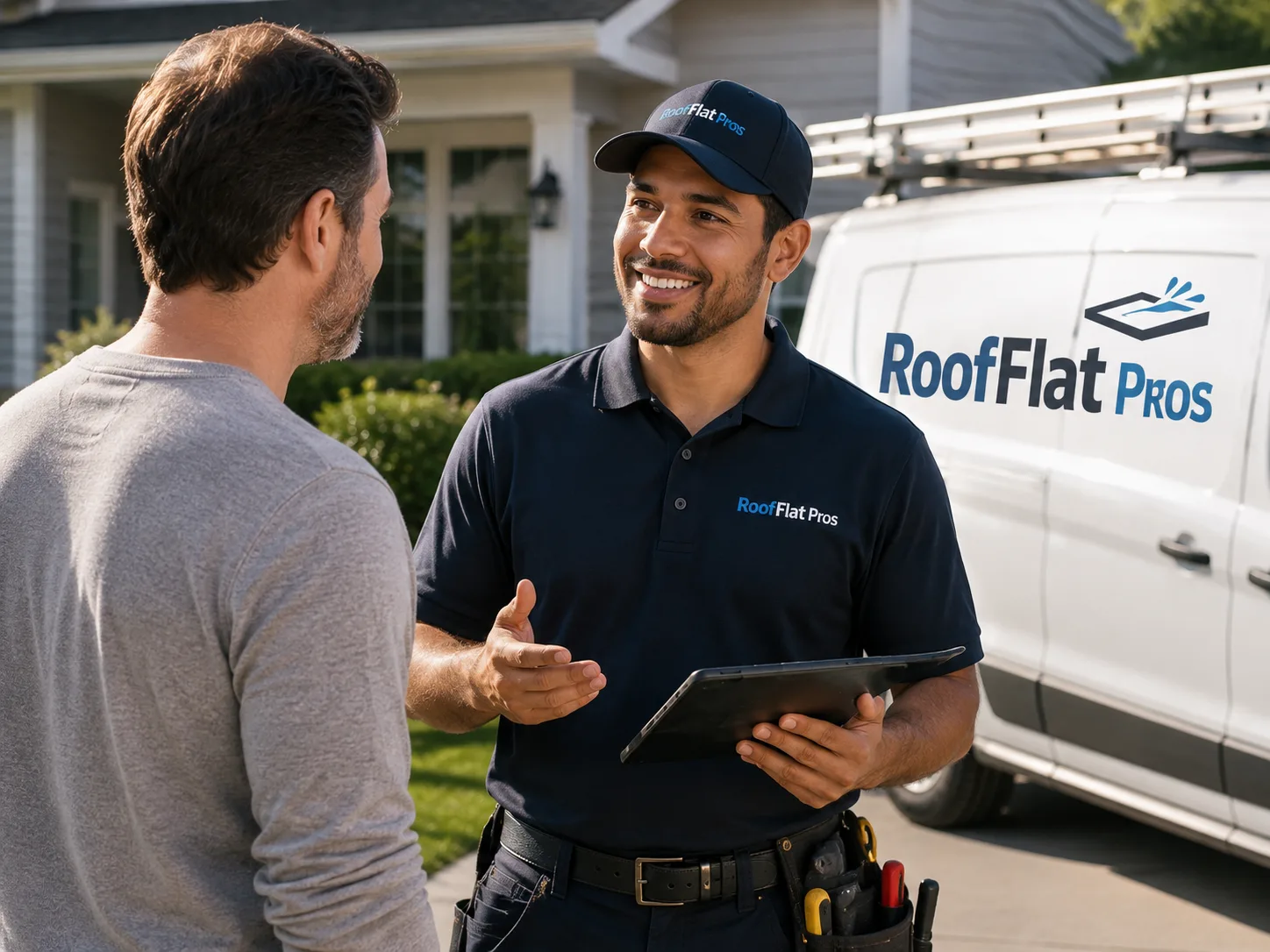 Flat Roof Leak Repair Biola, CA common questions
